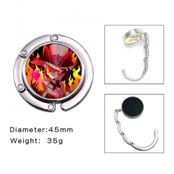 Hazbin Hotel Anime folding bag...