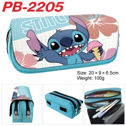 Lilo & Stitch Anime double-lay...
