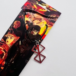 Berserk Anime peripheral leath...