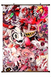 Hazbin Hotel Anime black Plast...