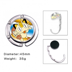 Pokemon Anime folding bag hang...