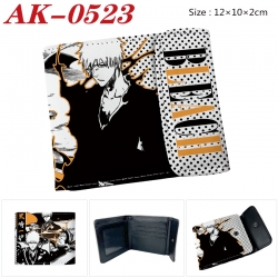 Bleach Anime PU leather full c...