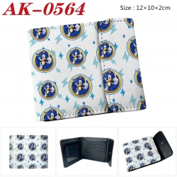 Sonic The Hedgehog Anime PU le...