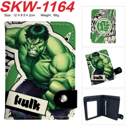 Superheroes Anime vertical but...