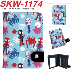 Superheroes Anime vertical but...