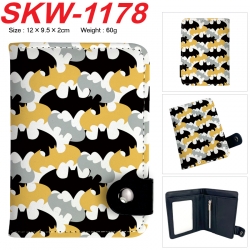 Superheroes Anime vertical but...