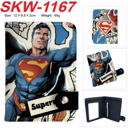 Superheroes Anime vertical but...