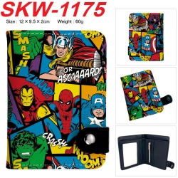 Superheroes Anime vertical but...