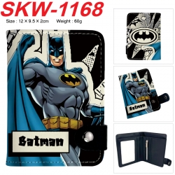 Superheroes Anime vertical but...