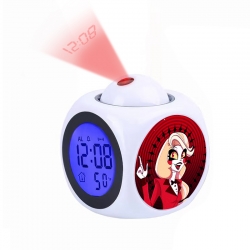 Hazbin Hotel Anime projection ...