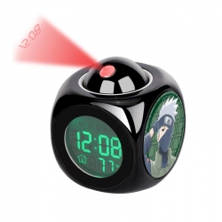 Naruto Anime projection alarm ...