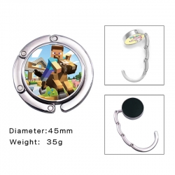 Minecraft Anime folding bag ha...