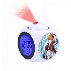 Genshin Impact Anime projectio...