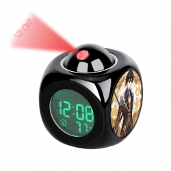 Genshin Impact Anime projectio...