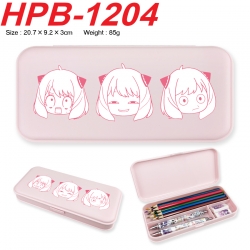 SPY x FAMILY Anime peripheral ...