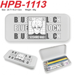 BLUE LOCK Anime peripheral squ...