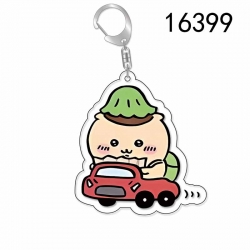 Chiikawa Anime Acrylic Keychai...
