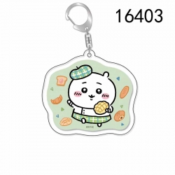 Chiikawa Anime Acrylic Keychai...