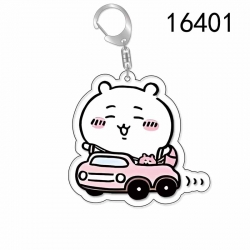 Chiikawa Anime Acrylic Keychai...