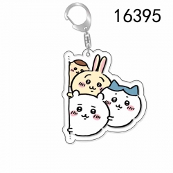 Chiikawa Anime Acrylic Keychai...