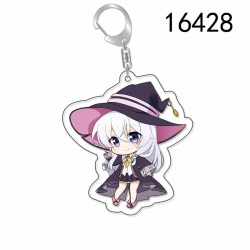 Wandering Witch Anime Acrylic ...