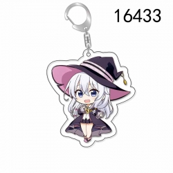 Wandering Witch Anime Acrylic ...