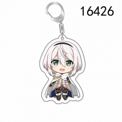 Wandering Witch Anime Acrylic ...