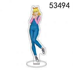 Mashle: Magic and Muscles Anim...