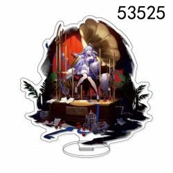 Honkai: Star Rail Anime charac...