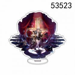 Honkai: Star Rail Anime charac...