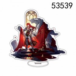 Honkai: Star Rail Anime charac...