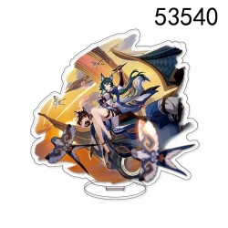 Honkai: Star Rail Anime charac...