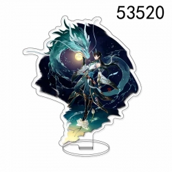 Honkai: Star Rail Anime charac...