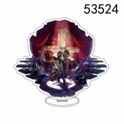 Honkai: Star Rail Anime charac...