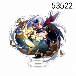 Honkai: Star Rail Anime charac...