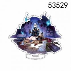 Honkai: Star Rail Anime charac...