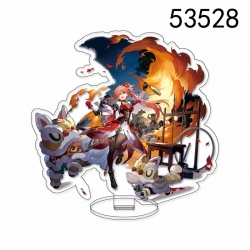 Honkai: Star Rail Anime charac...