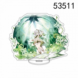 Genshin Impact Anime character...