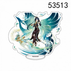 Genshin Impact Anime character...