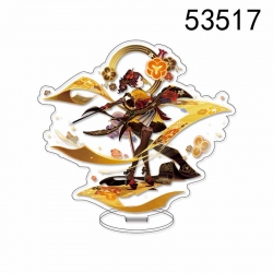 Genshin Impact Anime character...