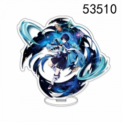 Genshin Impact Anime character...