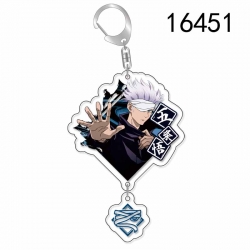 Jujutsu Kaisen Anime acrylic P...