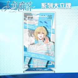 Mermaid fall Anime characters ...