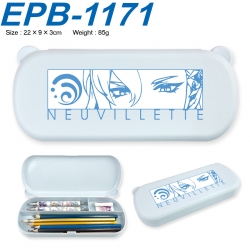 Genshin Impact Anime periphera...