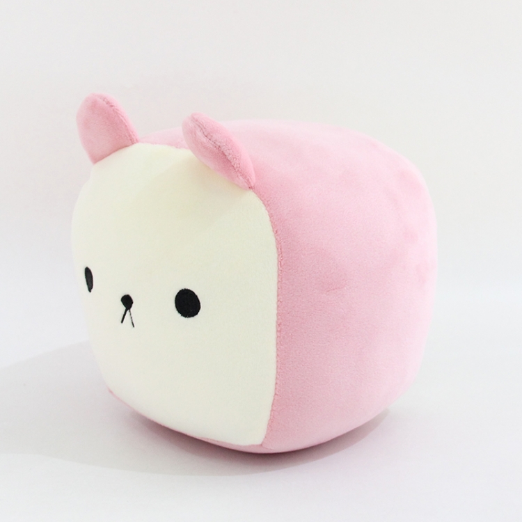 Little Bear Bakery Elastic fabric down cotton plush toy 16x17x16cm