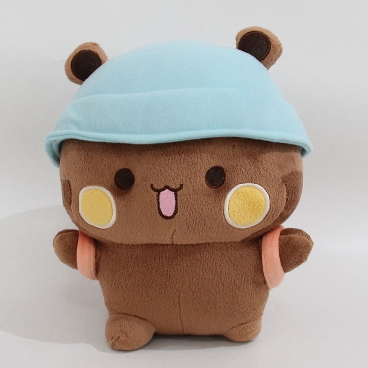 One or two pandas Crystal Super Soft+PP Cotton Plush Toy 20cm