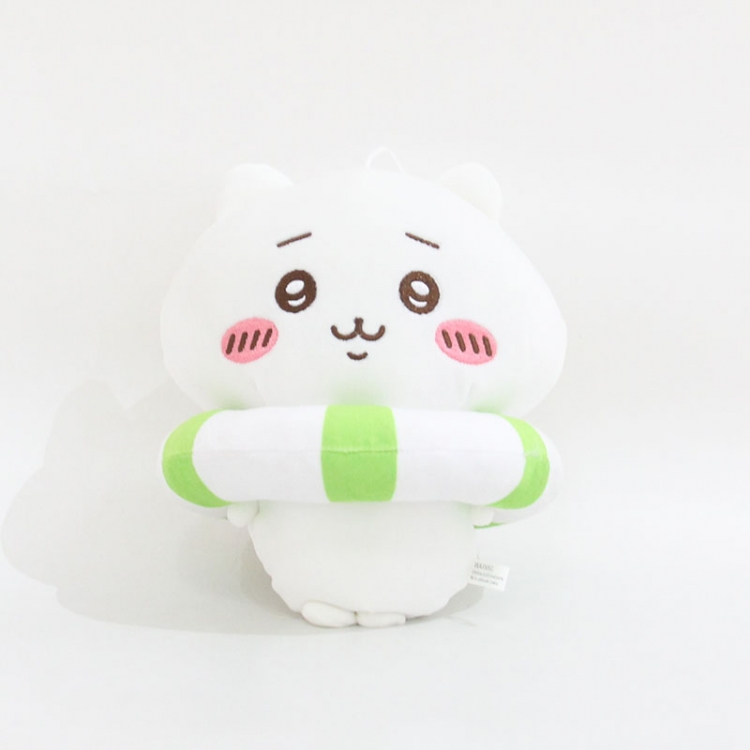 Self deprecating bear Crystal Super Soft+PP Cotton Plush Toy 20cm