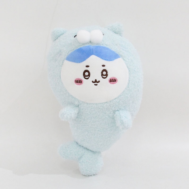 Self deprecating bear Pearl velvet/PP cotton plush toy 23x13x12cm