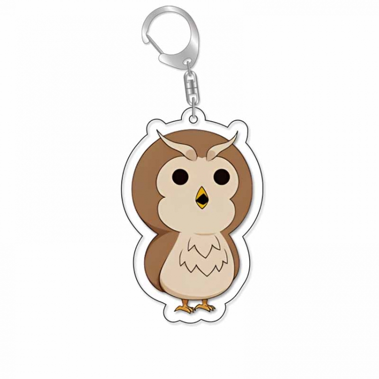 Mashle: Magic and Muscles Anime Acrylic Keychain Charm price for 5 pcs 16537