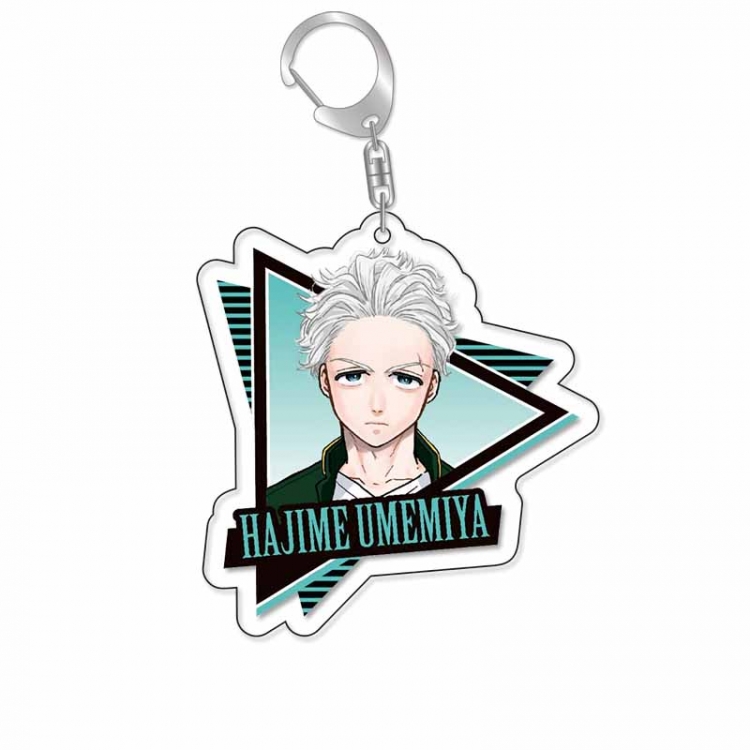 WIND BREAKER Anime Acrylic Keychain Charm price for 5 pcs 16545